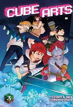 Cube Arts Vol.  3 - MangaShop.ro
