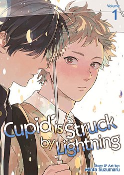 Cupid Is Struck by Lightning Vol. 1 manga