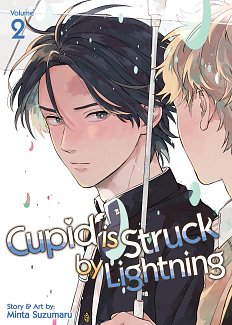 Cupid Is Struck by Lightning Vol. 2 manga