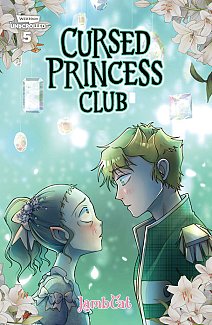Cursed Princess Club Volume Five manga