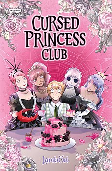 Cursed Princess Club Volume Four manga