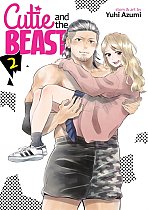 Cutie and the Beast Vol.  2 manga