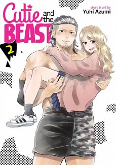 Cutie and the Beast Vol.  2