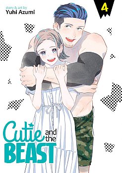 Cutie and the Beast Vol. 4 manga