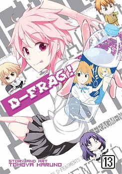 D-Frag! Vol. 13 - MangaShop.ro