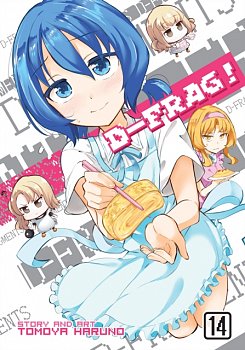 D-Frag! Vol. 14 - MangaShop.ro