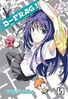 D-Frag! Vol.  5