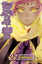 D.Gray-man Vol. 27 manga