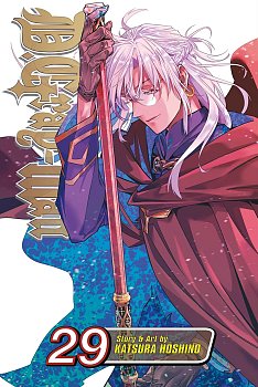 D.Gray-Man, Vol. 29 manga