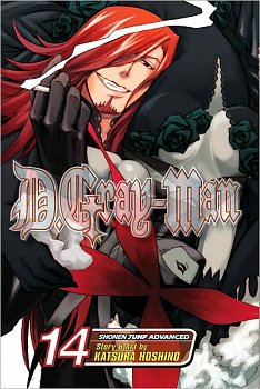 D.Gray-man Vol. 14 - MangaShop.ro