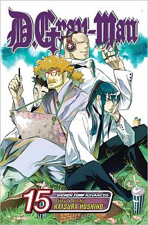 D.Gray-man Vol. 15