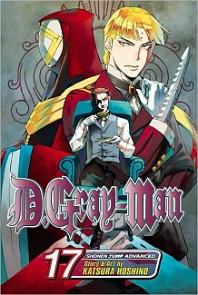 D.Gray-man Vol. 17