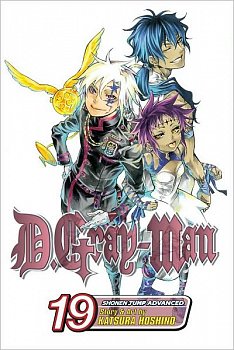 D.Gray-man Vol. 19 - MangaShop.ro