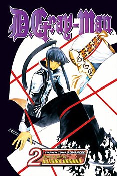 D.Gray-man Vol.  2 - MangaShop.ro