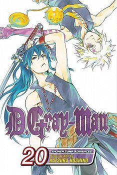 D.Gray-man Vol. 20 - MangaShop.ro
