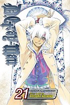 D.Gray-man Vol. 21 manga