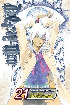 D.Gray-man Vol. 21 - MangaShop.ro