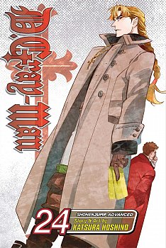 D.Gray-man Vol. 24 - MangaShop.ro