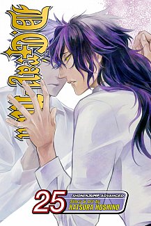 D.Gray-man Vol. 25
