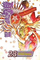 D.Gray-Man, Vol. 28 manga