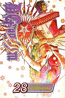 D.Gray-Man, Vol. 28