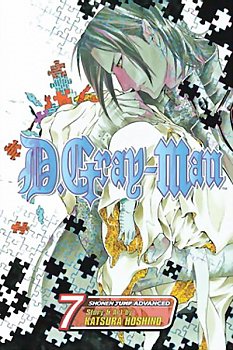 D.Gray-man Vol.  7 - MangaShop.ro