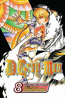 D.Gray-man Vol.  8