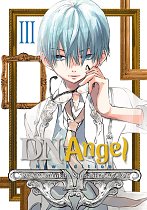 D.N.Angel New Edition, Vol. 3 manga