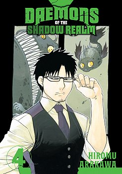 Daemons of the Shadow Realm 04 - MangaShop.ro