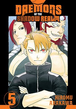 Daemons of the Shadow Realm 05 - MangaShop.ro