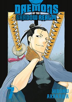 Daemons of the Shadow Realm 07 - MangaShop.ro