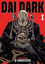 Dai Dark Vol.  1 manga