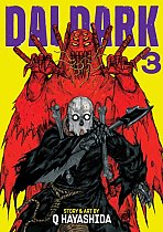 Dai Dark Vol.  3 manga