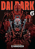 Dai Dark Vol. 6 manga