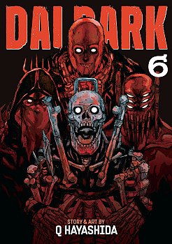 Dai Dark Vol. 6 - MangaShop.ro