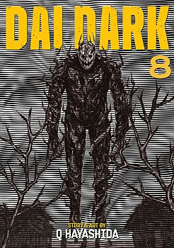 Dai Dark Vol. 8 - MangaShop.ro