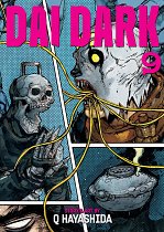 Dai Dark Vol. 9 manga