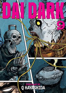 Dai Dark Vol. 9 manga