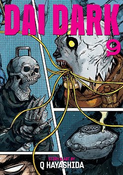 Dai Dark Vol. 9 manga