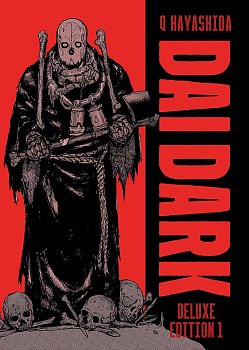 Dai Dark Deluxe Edition 1 (Vol. 1-3 Hardcover Omnibus) (Hardcover) manga