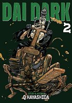 Dai Dark Vol.  2 manga