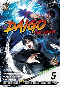 Daigo the Beast: Umehara Fighting Gamers! Volume 5 - MangaShop.ro