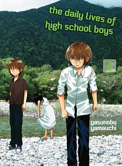 The Daily Lives of High School Boys Vol.  4