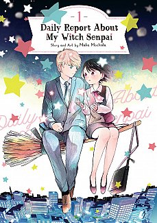 Daily Report about My Witch Senpai Vol.  1