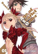 Dance in the Vampire Bund: Age of Scarlet Order Vol. 1 manga