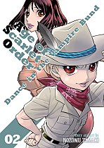 Dance in the Vampire Bund: Age of Scarlet Order Vol. 2 manga