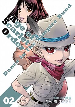 Dance in the Vampire Bund: Age of Scarlet Order Vol. 2 - MangaShop.ro