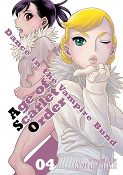 Dance in the Vampire Bund: Age of Scarlet Order Vol. 4 - MangaShop.ro