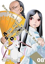 Dance in the Vampire Bund: Age of Scarlet Order Vol. 8 manga