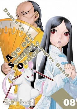 Dance in the Vampire Bund: Age of Scarlet Order Vol. 8 - MangaShop.ro